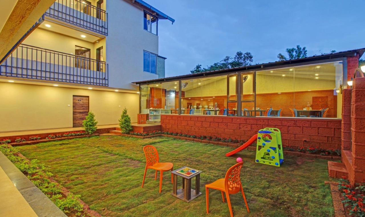 Treebo Mountain Retreat Mahabaleshwar, 600 Mtrs From Lingmala Waterfall Exterior foto