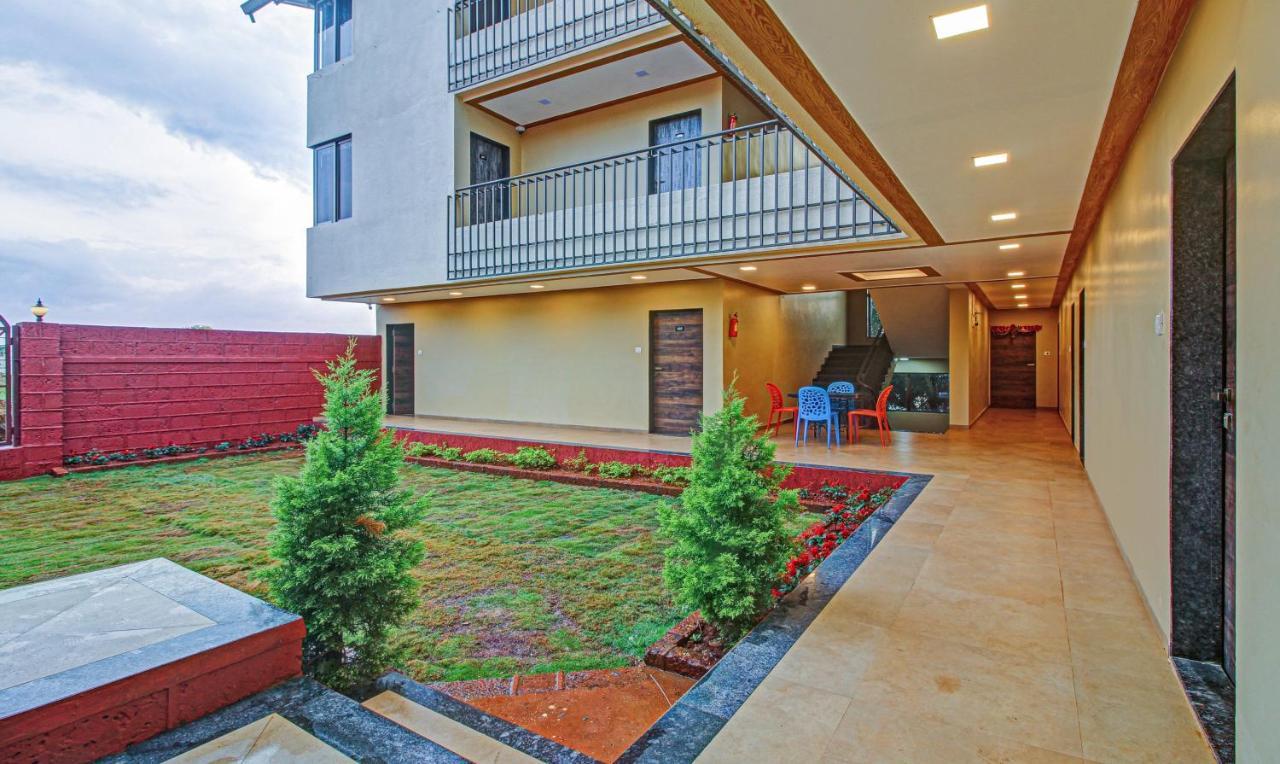 Treebo Mountain Retreat Mahabaleshwar, 600 Mtrs From Lingmala Waterfall Exterior foto