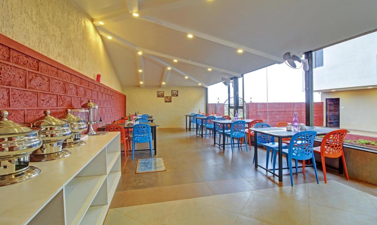 Treebo Mountain Retreat Mahabaleshwar, 600 Mtrs From Lingmala Waterfall Exterior foto